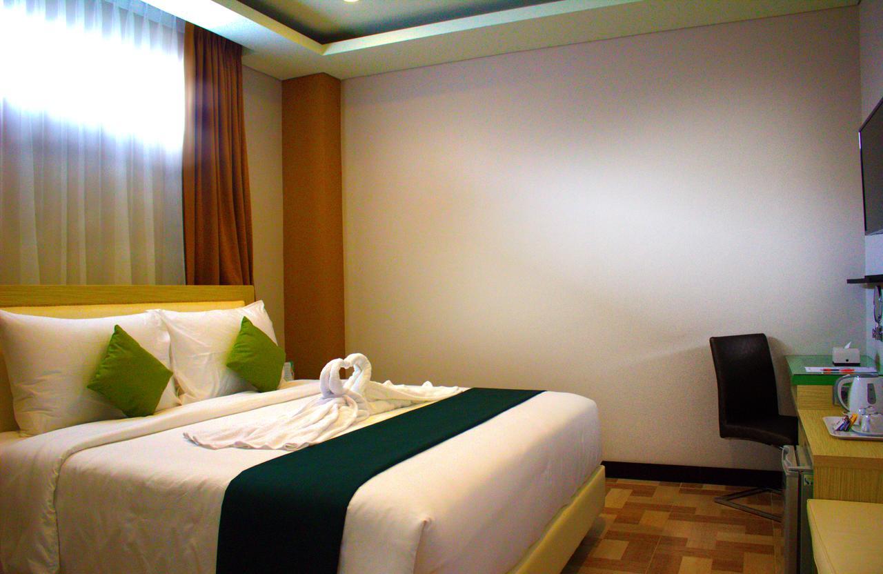 Sevensix Hotel Balikpapan 外观 照片