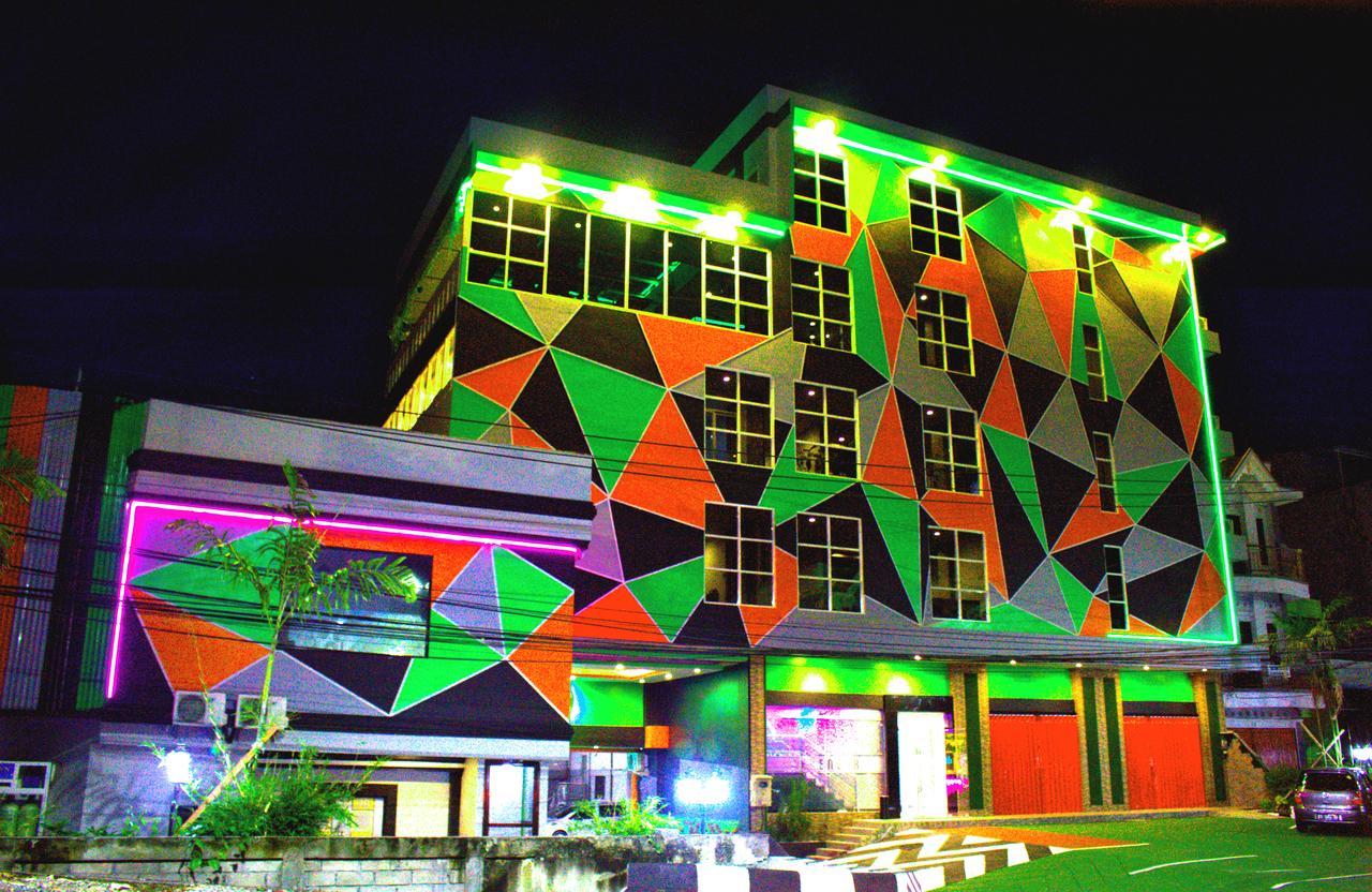 Sevensix Hotel Balikpapan 外观 照片