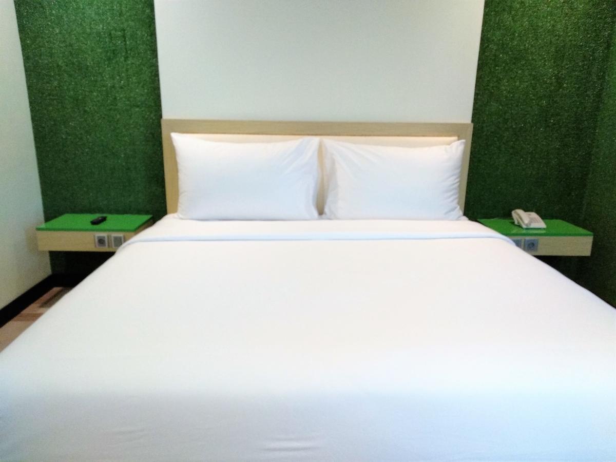 Sevensix Hotel Balikpapan 外观 照片